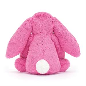 Jellycat Bashful Hot Pink Bunny – Medium